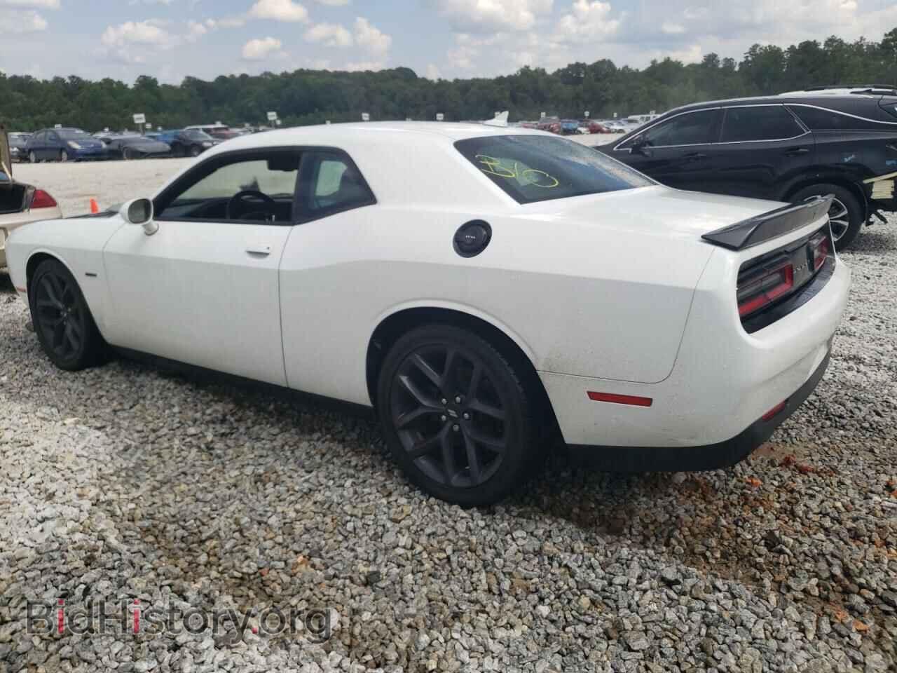 2019 DODGE CHALLENGER - VIN: 2C3CDZBTXKH652446 - Фото 2