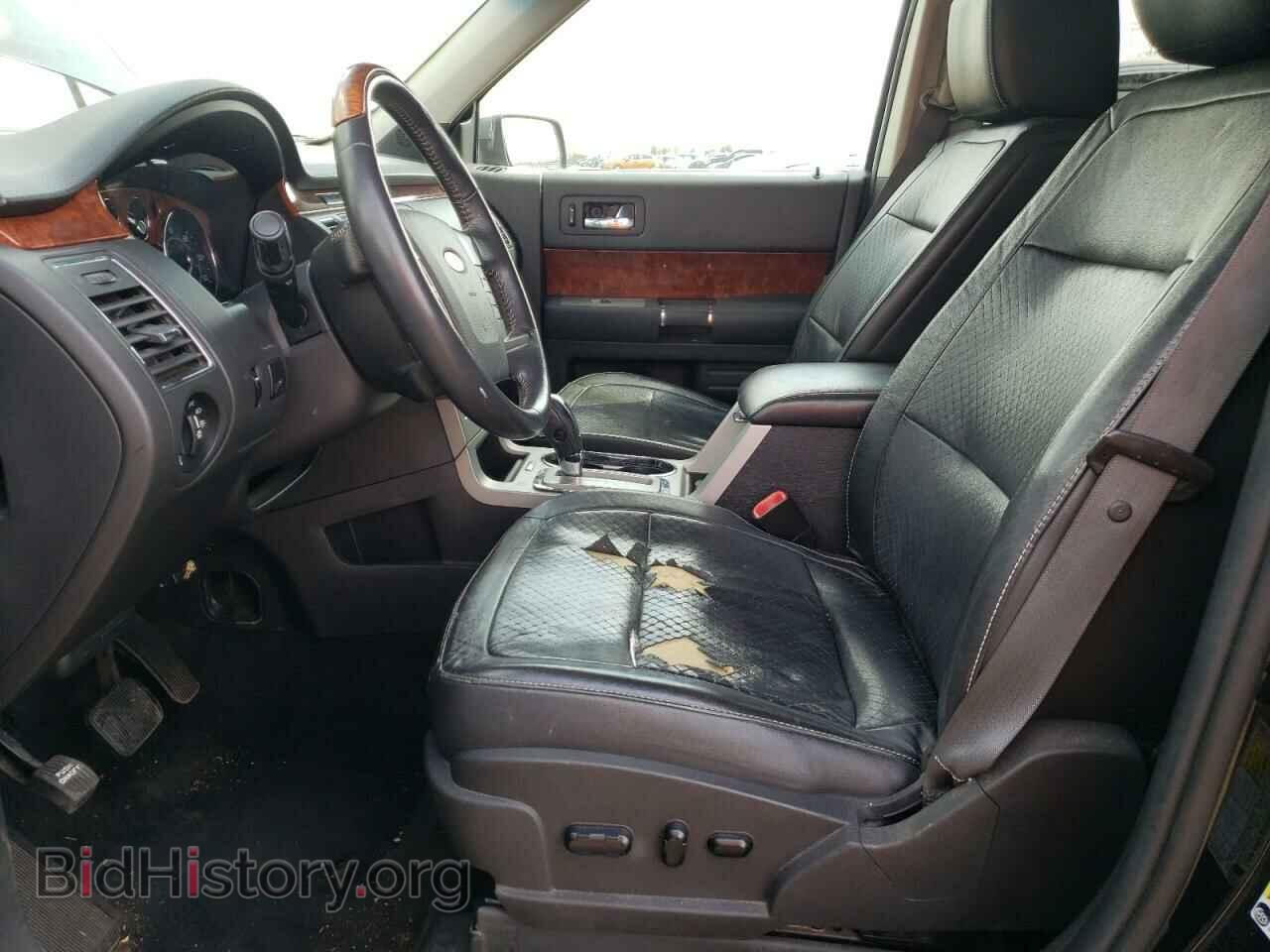 2009 FORD FLEX - VIN: 2FMDK53CX9BA57974 - Photo 7