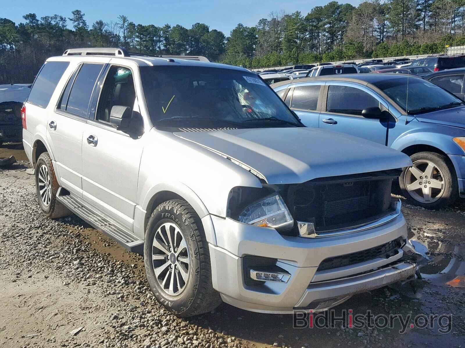 Photo 1FMJU1HTXGEF23578 - FORD EXPEDITION 2016
