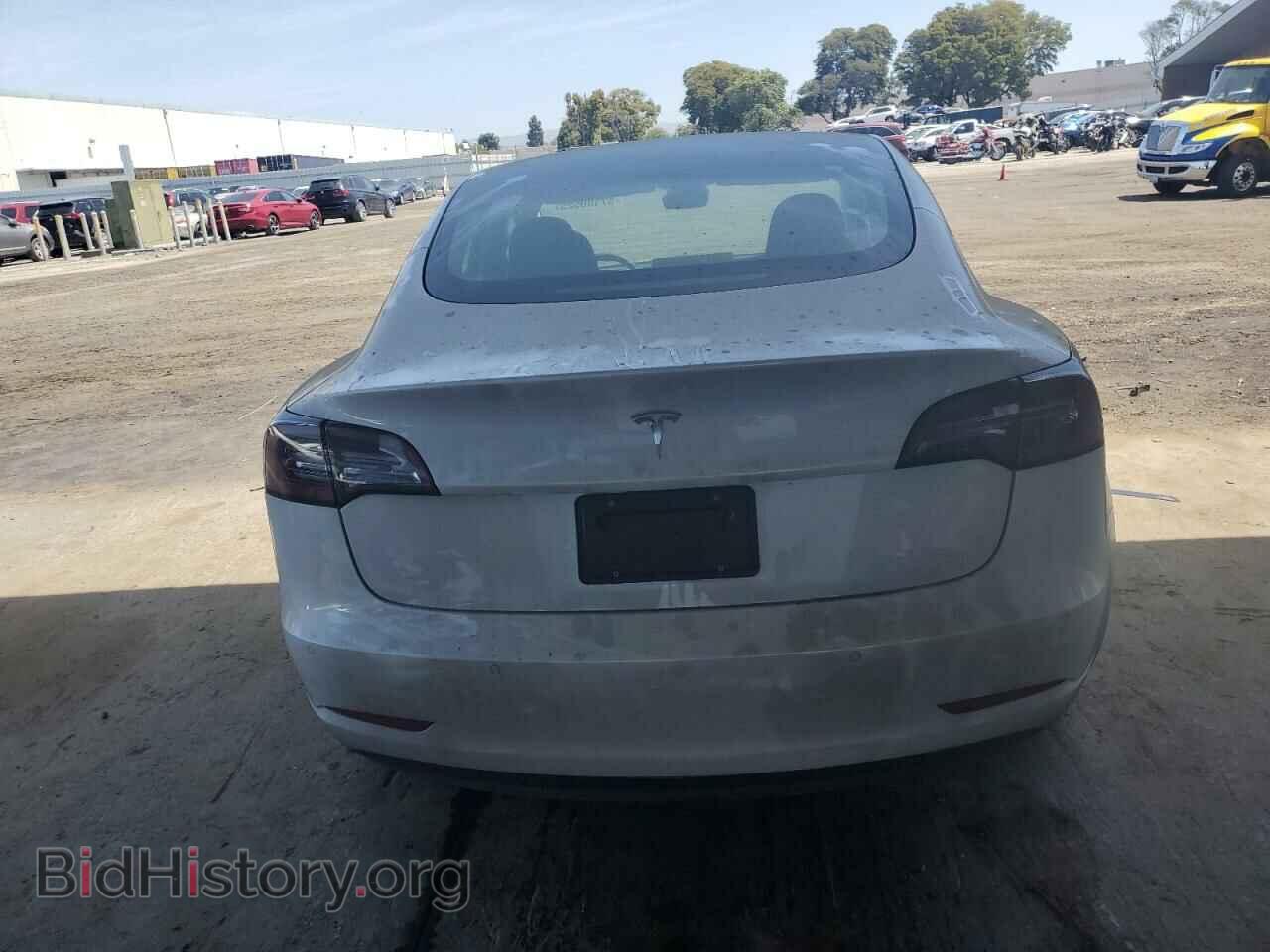 2021 TESLA MODEL 3 - VIN: 5YJ3E1EA7MF078241 - Фото 6