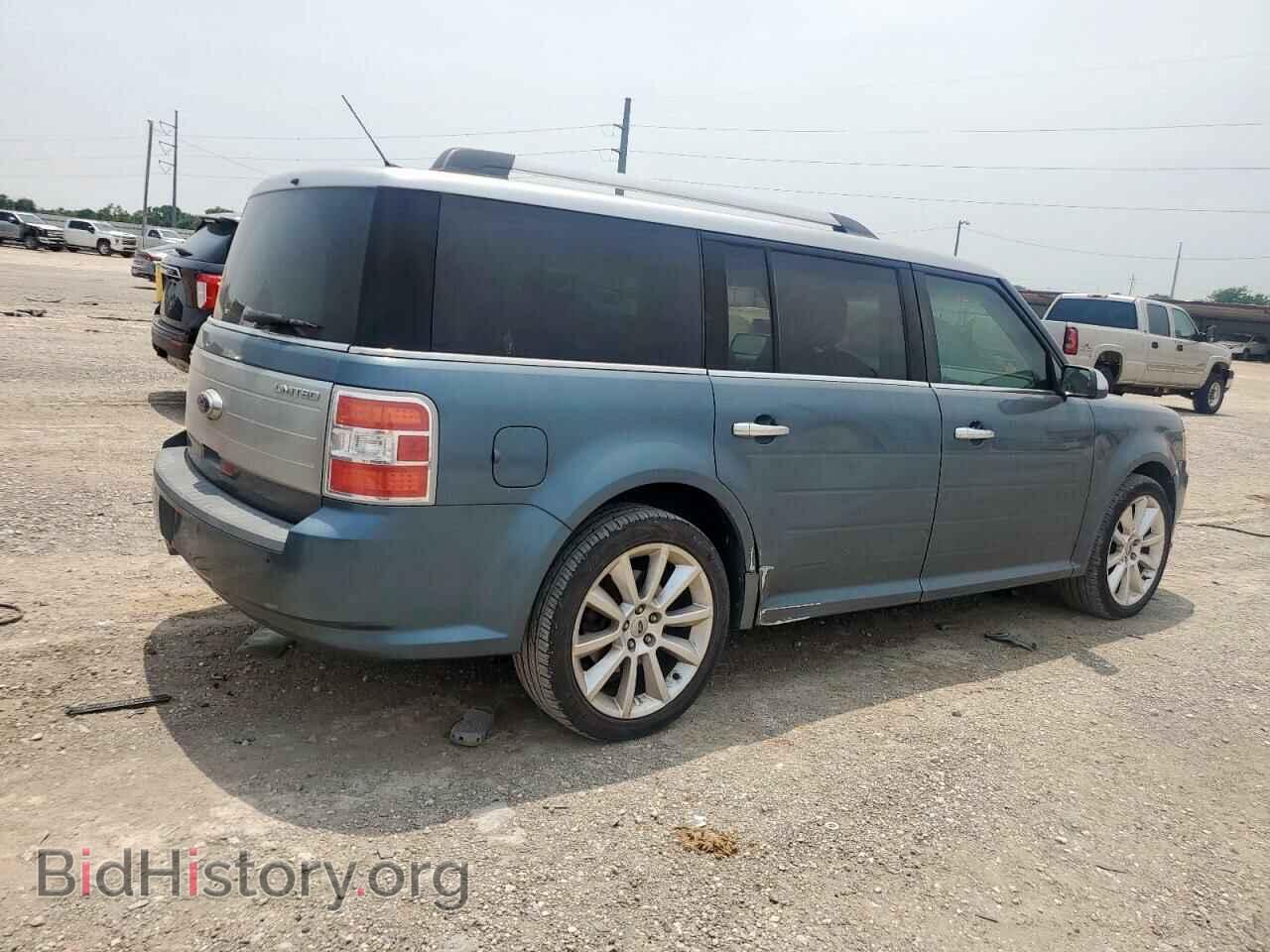 2010 FORD FLEX - VIN: 2FMGK5DC0ABA91857 - Фото 3