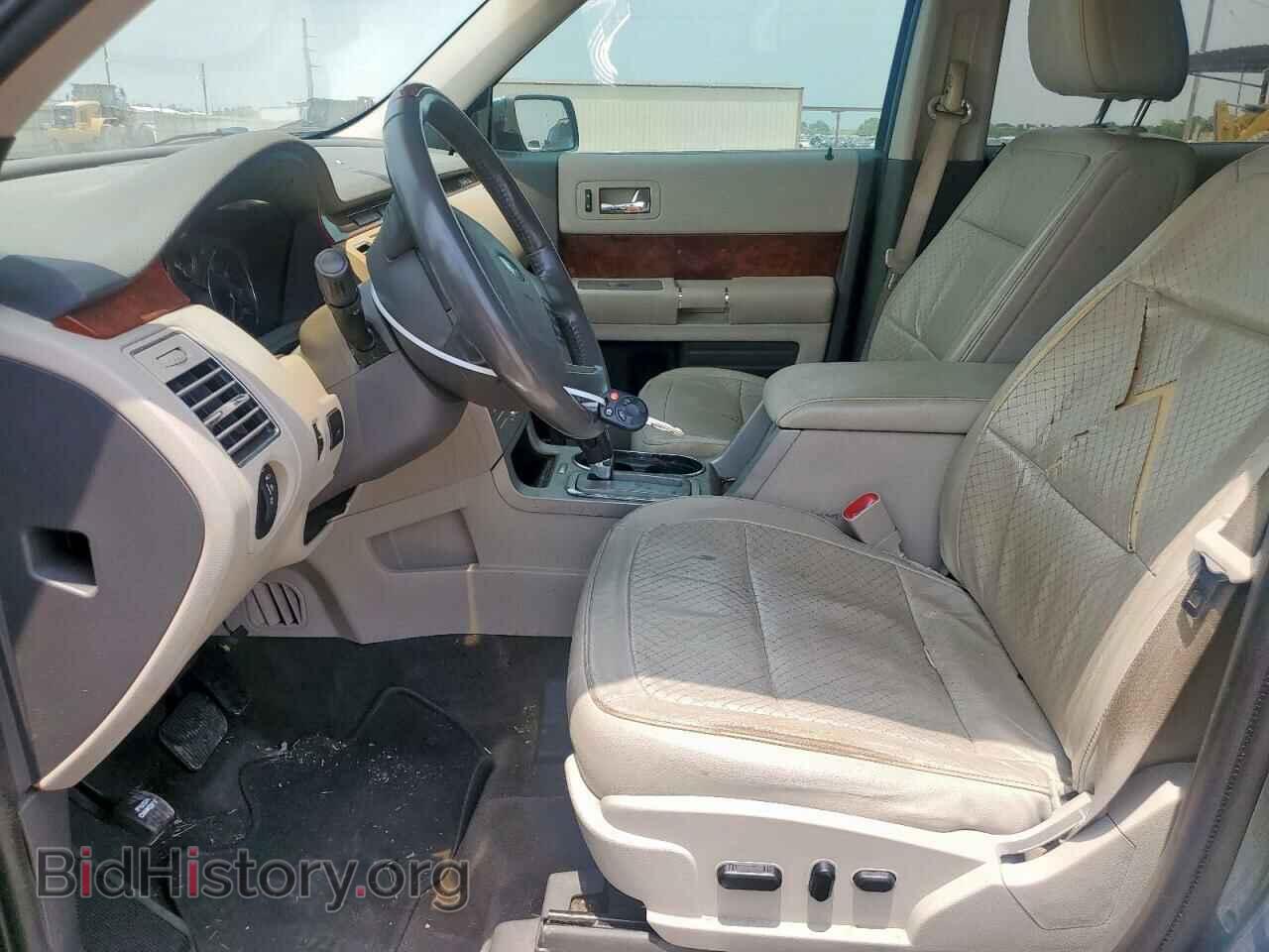 2010 FORD FLEX - VIN: 2FMGK5DC0ABA91857 - Фото 7