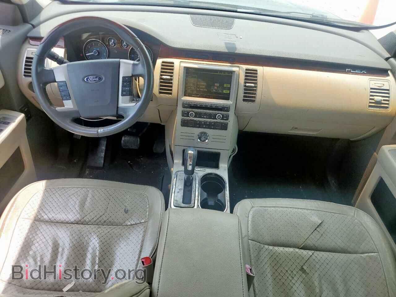 2010 FORD FLEX - VIN: 2FMGK5DC0ABA91857 - Фото 8