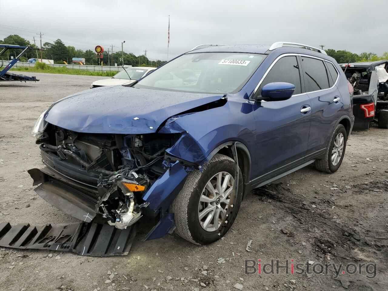 Photo KNMAT2MT5KP529904 - NISSAN ROGUE 2019