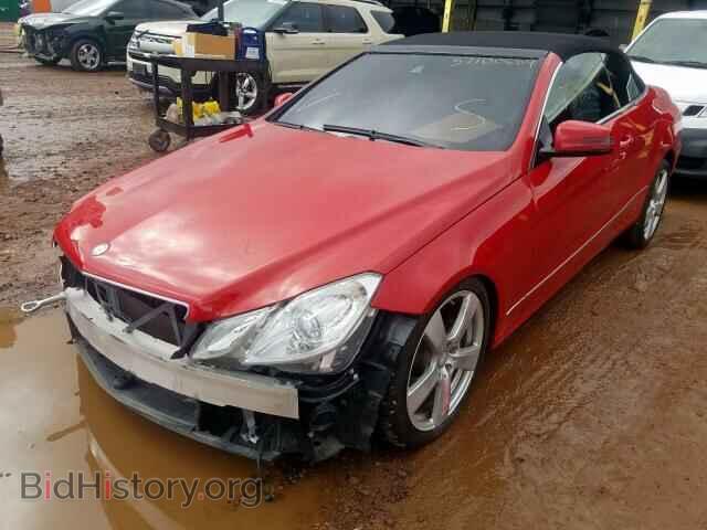 2013 MERCEDES-BENZ E CLASS - VIN: WDDKK5KF1DF203022 - Фото 2