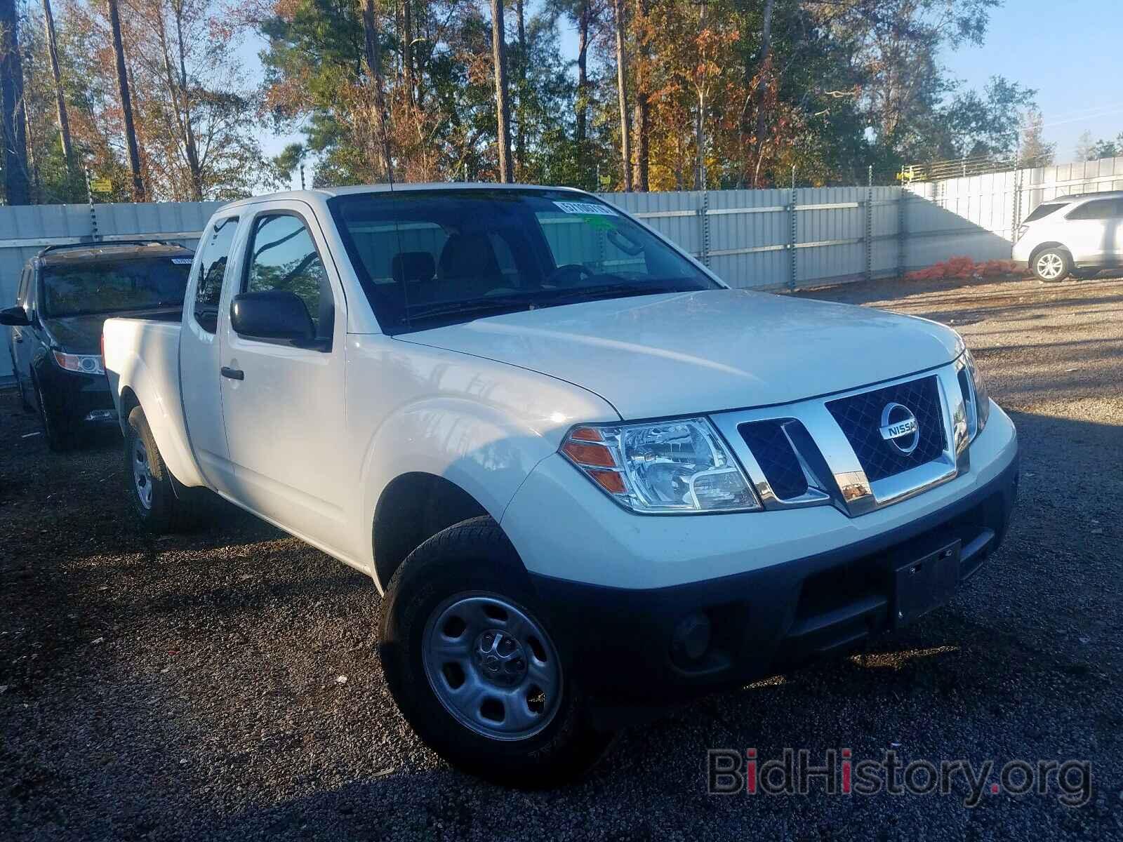 Photo 1N6BD0CT8FN701560 - NISSAN FRONTIER S 2015