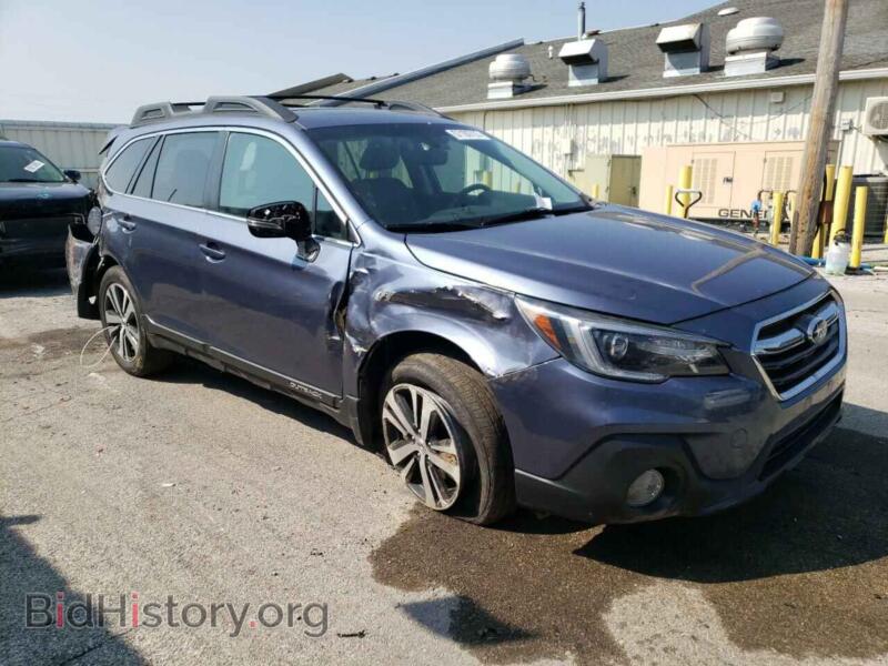 2018 Subaru OUTBACK (VIN 4S4BSANC5J3209094) — фото 4 из 13