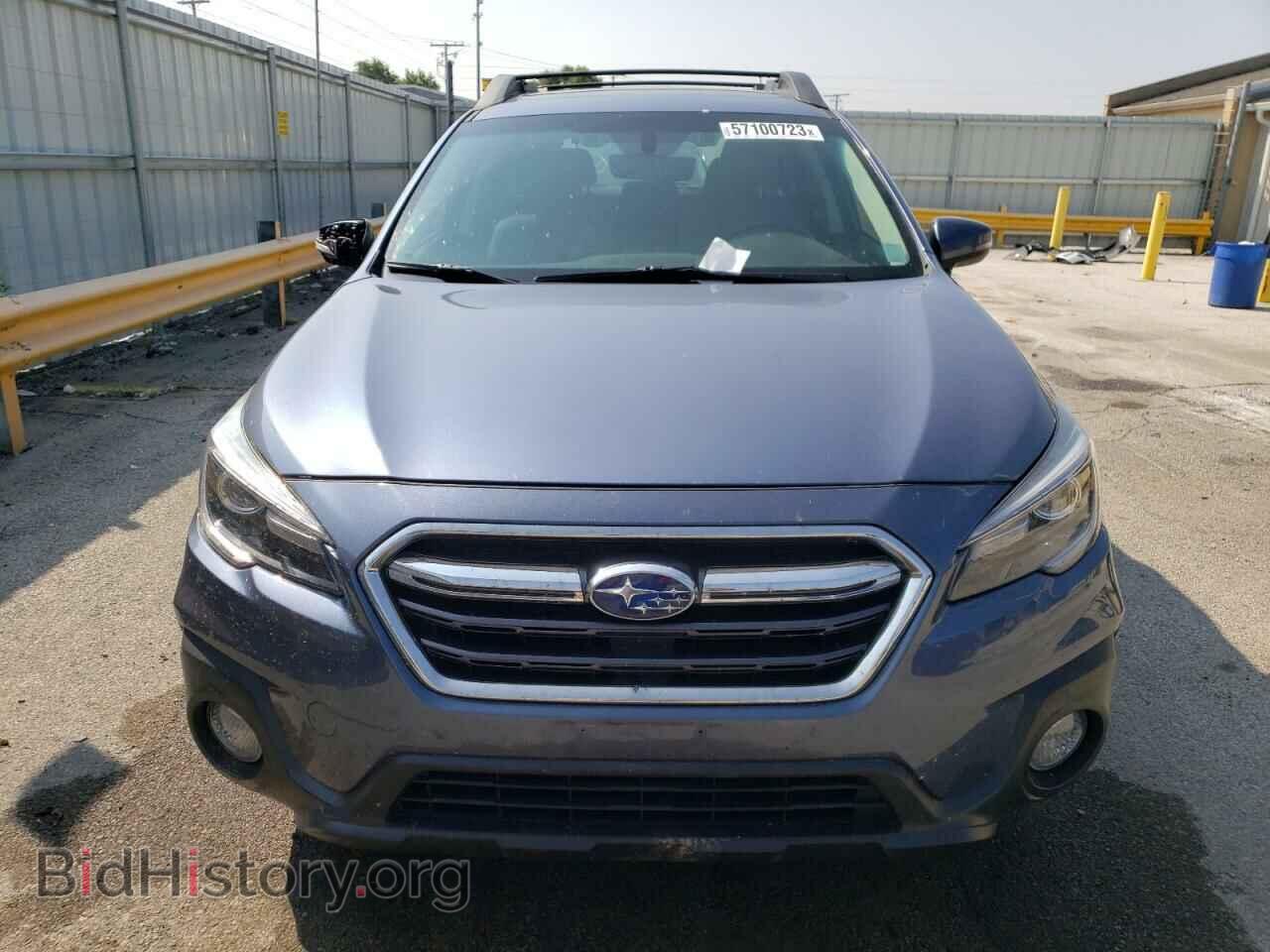 2018 SUBARU OUTBACK - VIN: 4S4BSANC5J3209094 - Фото 5