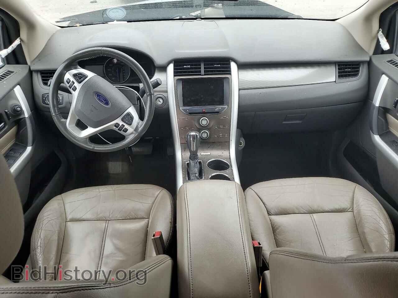 2013 FORD EDGE - VIN: 2FMDK3JC8DBB94685 - Фото 8