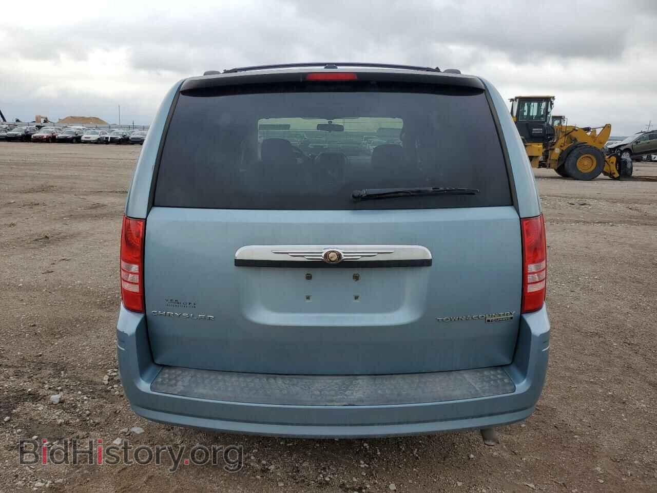 2010 CHRYSLER MINIVAN - VIN: 2A4RR5D13AR404747 - Фото 6