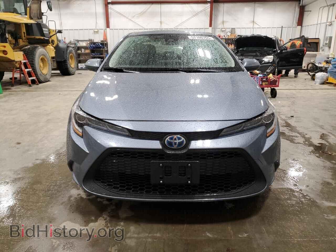 2020 TOYOTA COROLLA - VIN: JTDEBRBEXLJ005444 - Фото 5