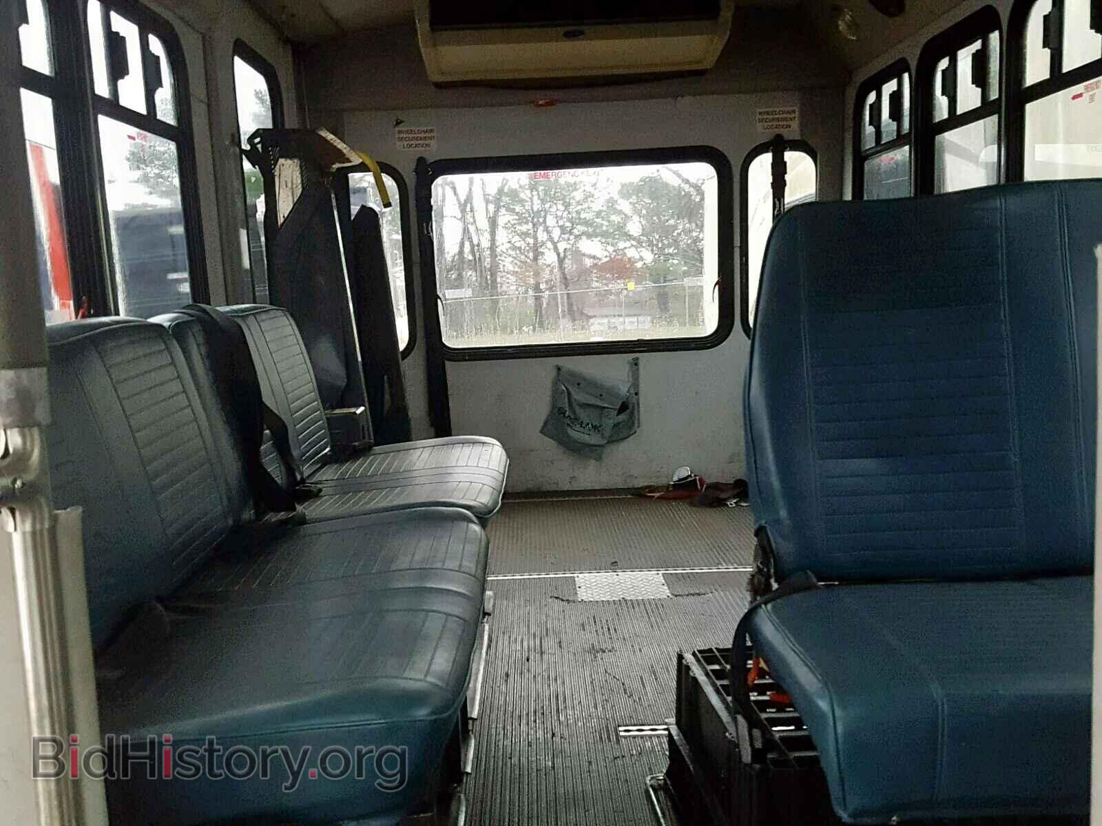 2001 FORD ECONOLINE - VIN: 1FDWE35L61HB77487 - Photo 6