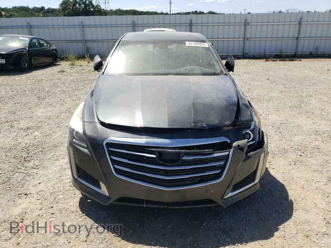 2015 CADILLAC CTS - VIN: 1G6AT5S36F0116105 - Фото 5