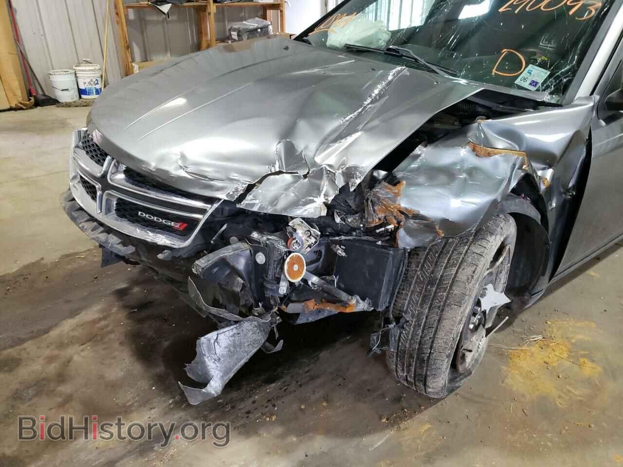 2012 DODGE AVENGER - VIN: 1C3CDZAB9CN290093 - Фото 9