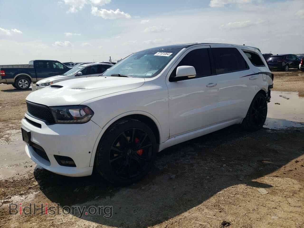 Photo 1C4SDJCT5FC695883 - DODGE DURANGO 2015