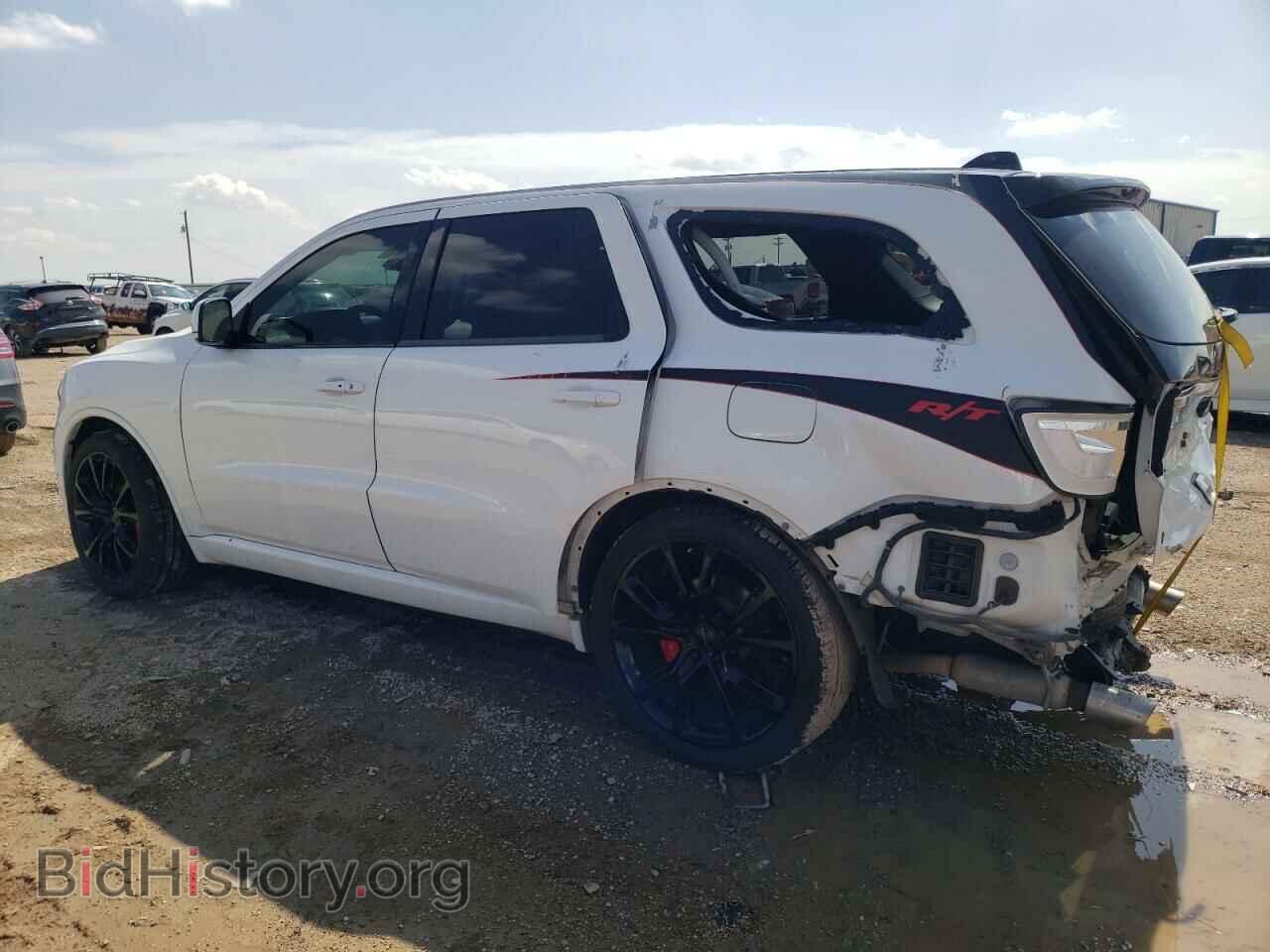 2015 DODGE DURANGO - VIN: 1C4SDJCT5FC695883 - Photo 2