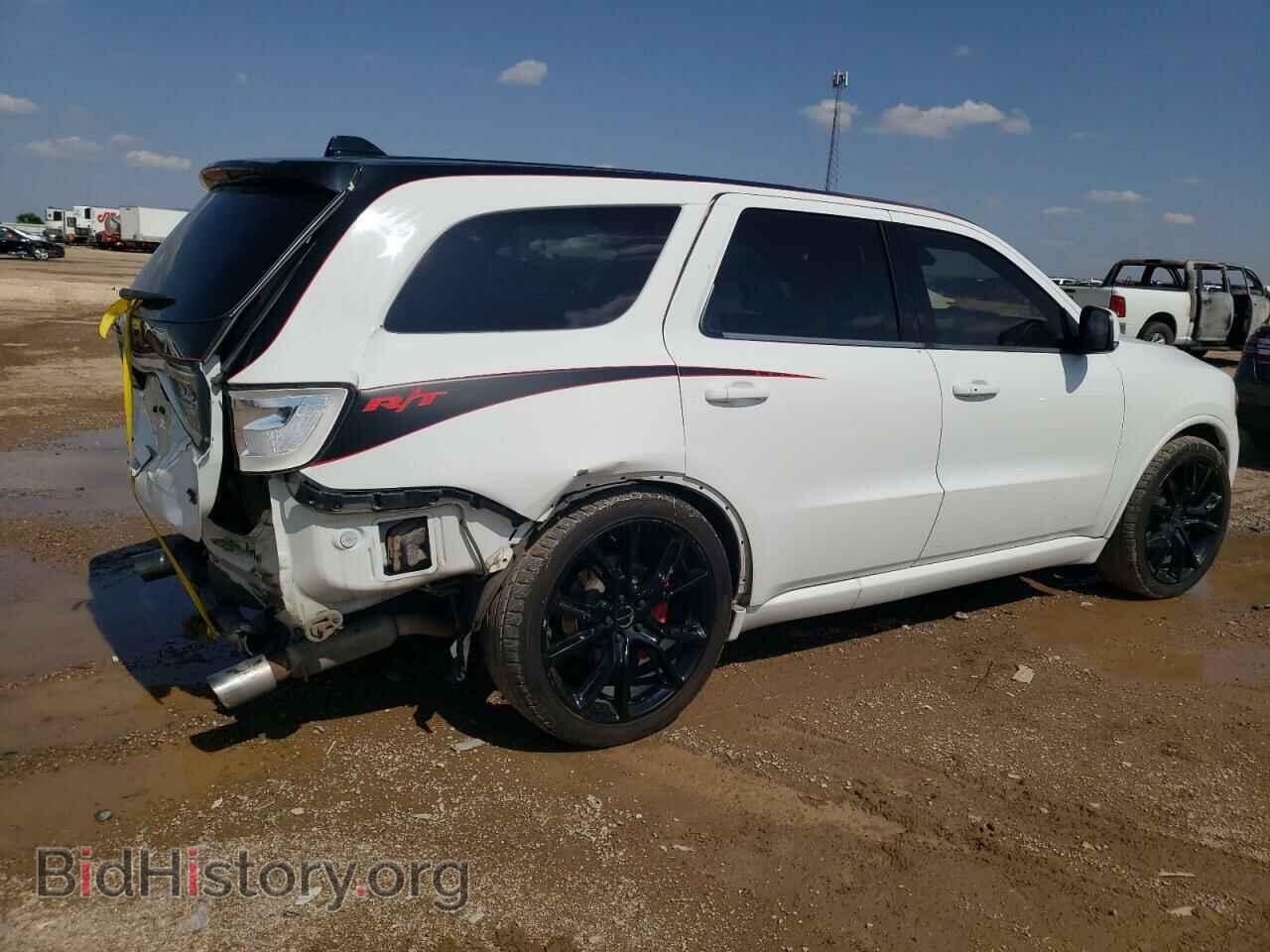 2015 DODGE DURANGO - VIN: 1C4SDJCT5FC695883 - Photo 3
