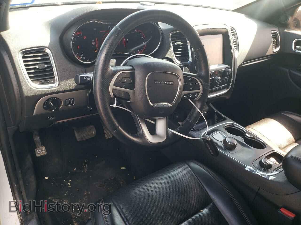 2015 DODGE DURANGO - VIN: 1C4SDJCT5FC695883 - Photo 8