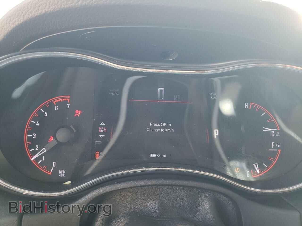 2015 DODGE DURANGO - VIN: 1C4SDJCT5FC695883 - Photo 9