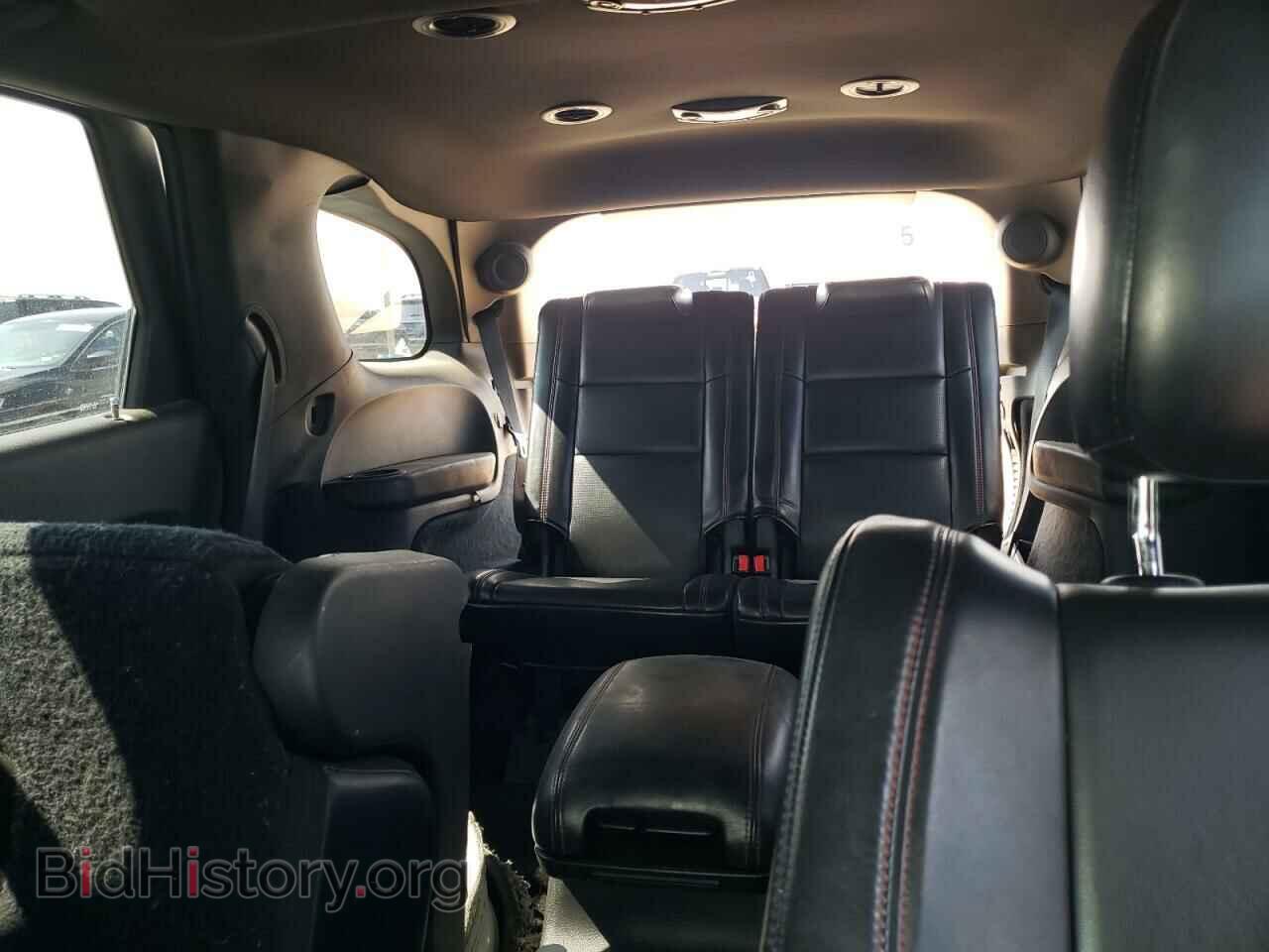 2015 DODGE DURANGO - VIN: 1C4SDJCT5FC695883 - Photo 10
