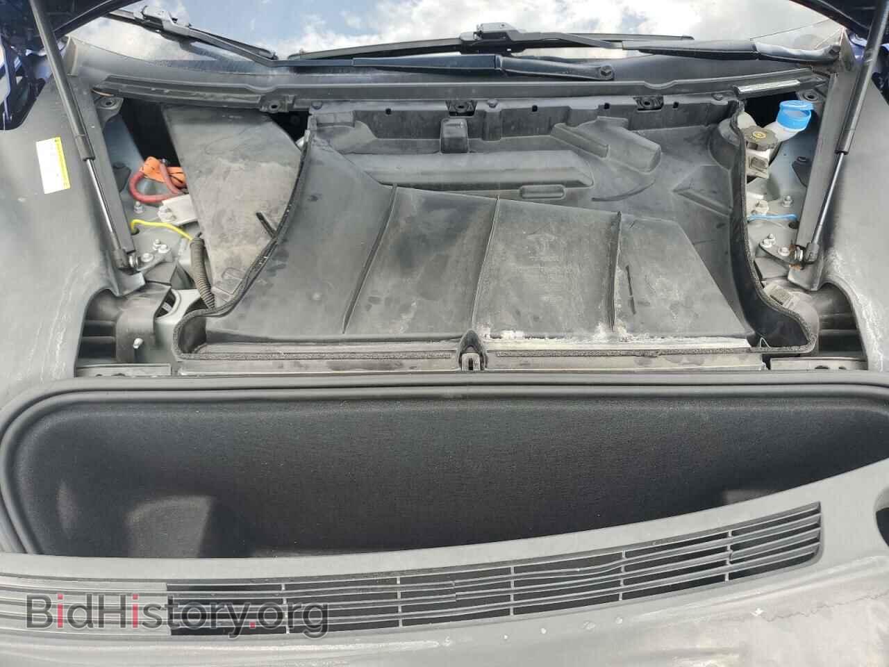 2017 TESLA MODEL S - VIN: 5YJSA1E14HF185924 - Фото 11