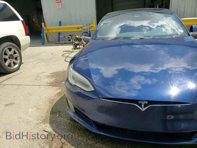 2017 TESLA MODEL S - VIN: 5YJSA1E14HF185924 - Фото 14