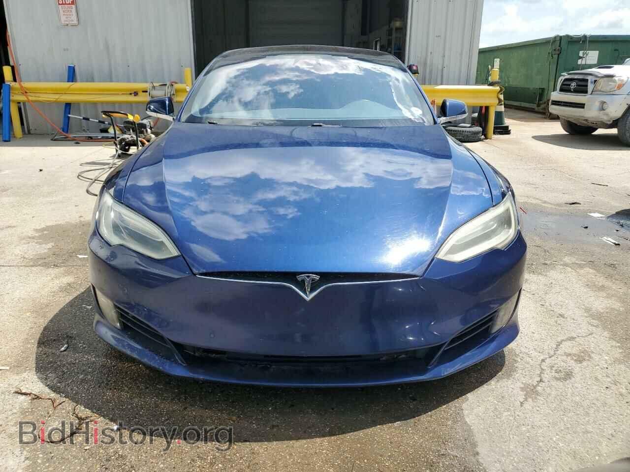 2017 TESLA MODEL S - VIN: 5YJSA1E14HF185924 - Фото 5