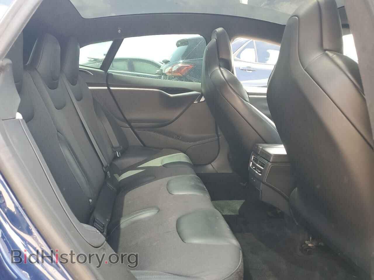 2017 TESLA MODEL S - VIN: 5YJSA1E14HF185924 - Фото 10