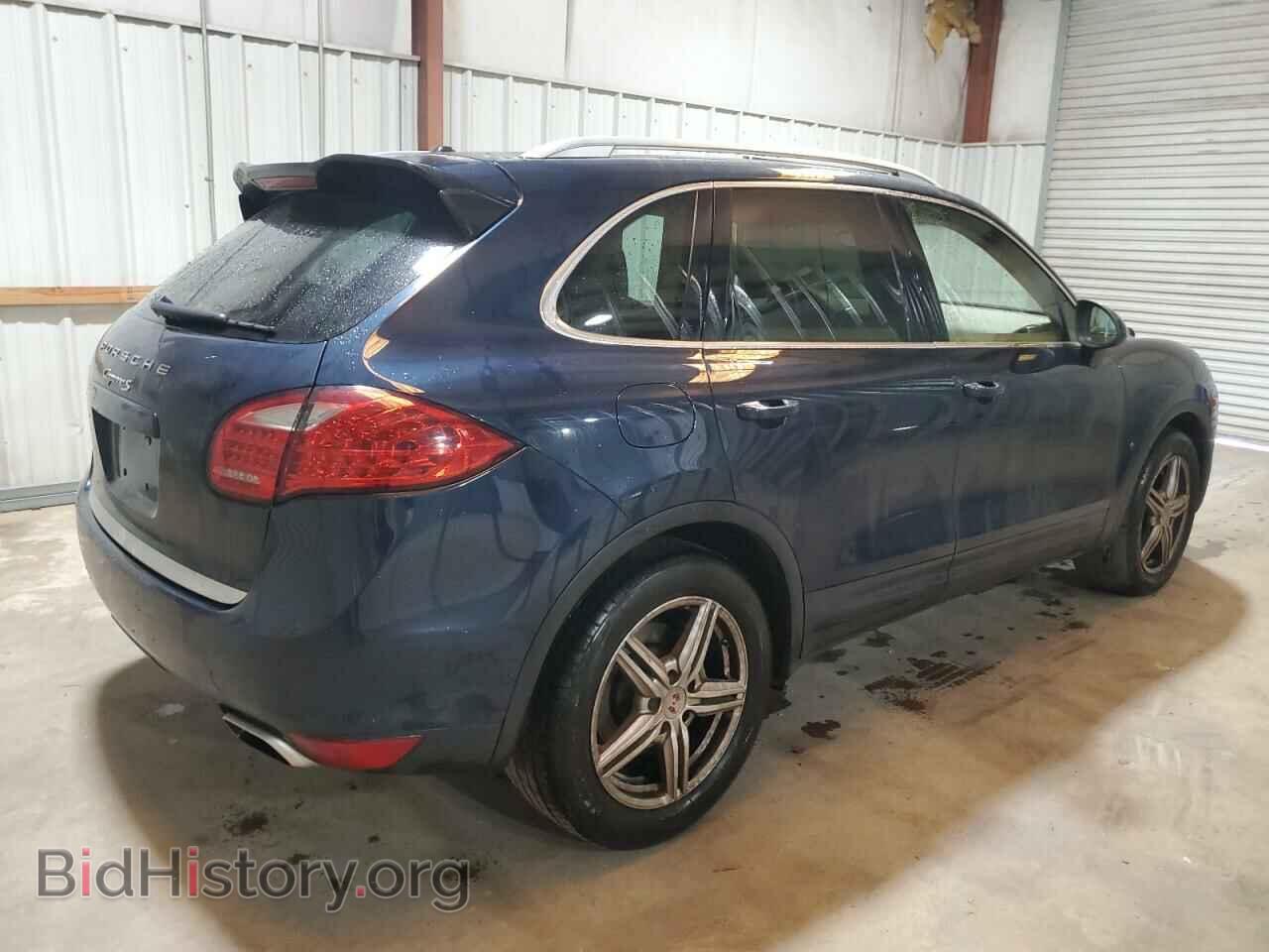 2013 PORSCHE CAYENNE - VIN: WP1AB2A2XDLA80081 - Photo 3