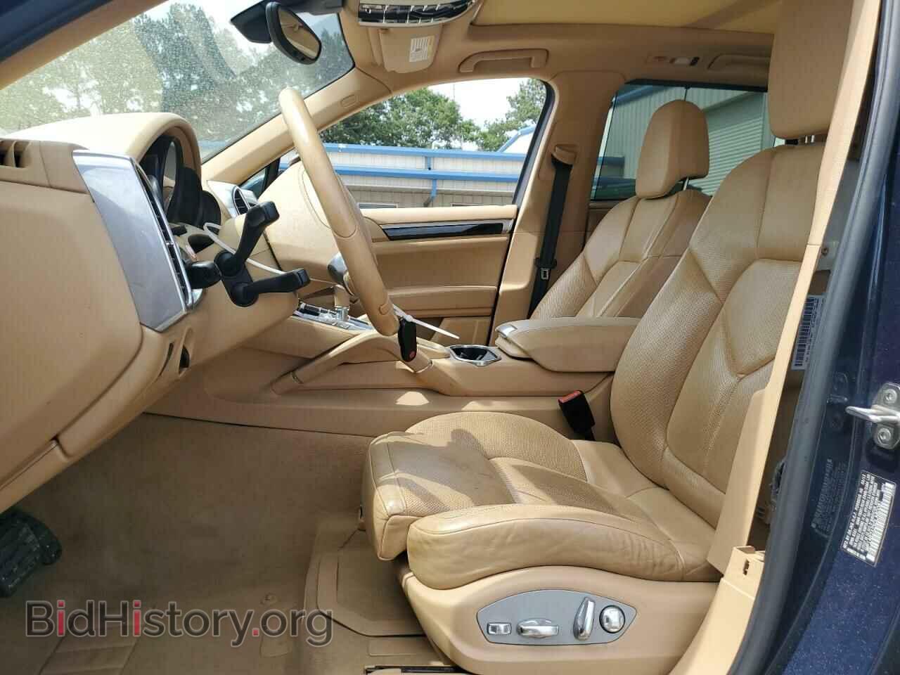 2013 PORSCHE CAYENNE - VIN: WP1AB2A2XDLA80081 - Photo 7