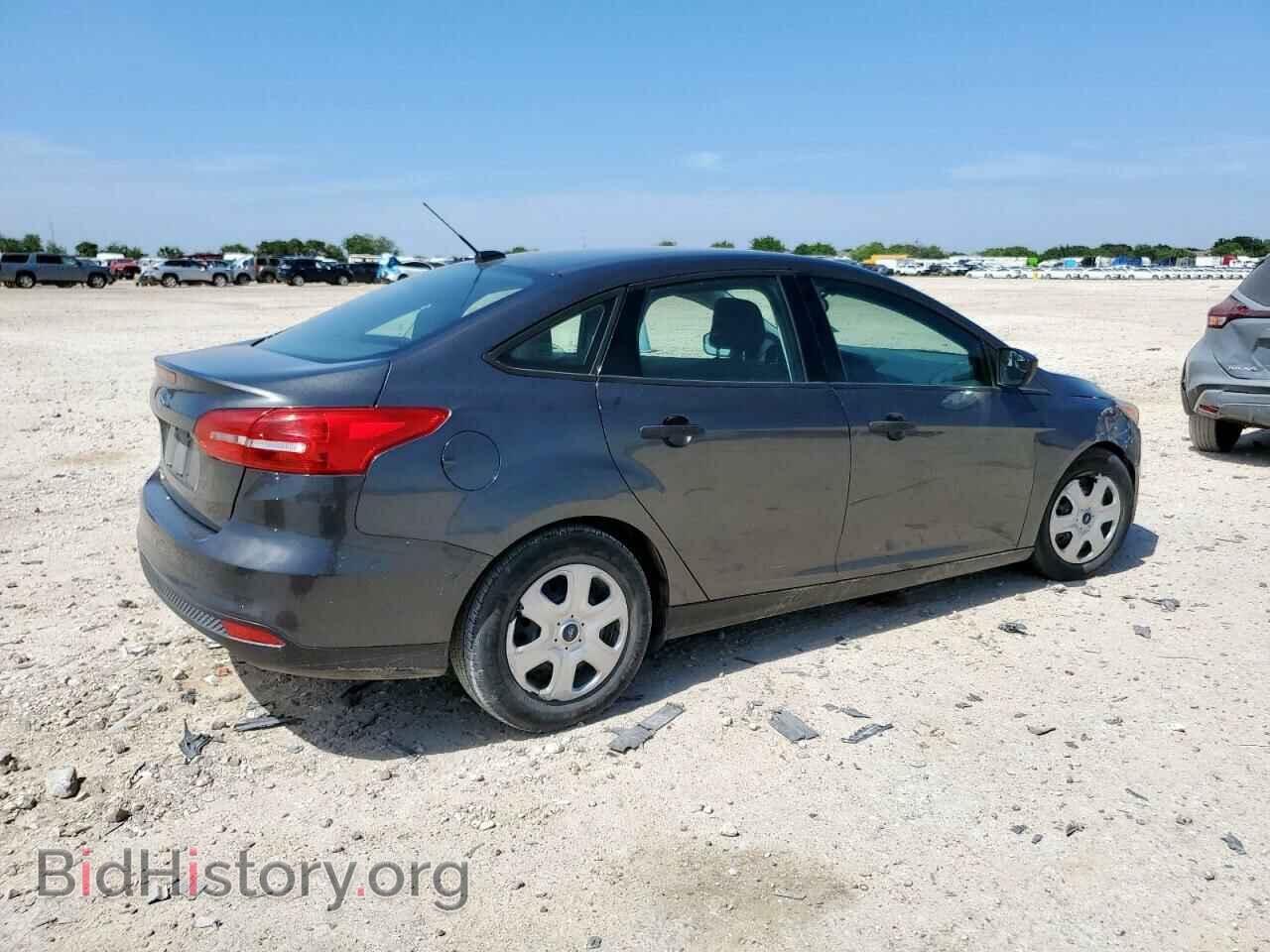 2018 FORD FOCUS - VIN: 1FADP3E21JL277108 - Фото 3