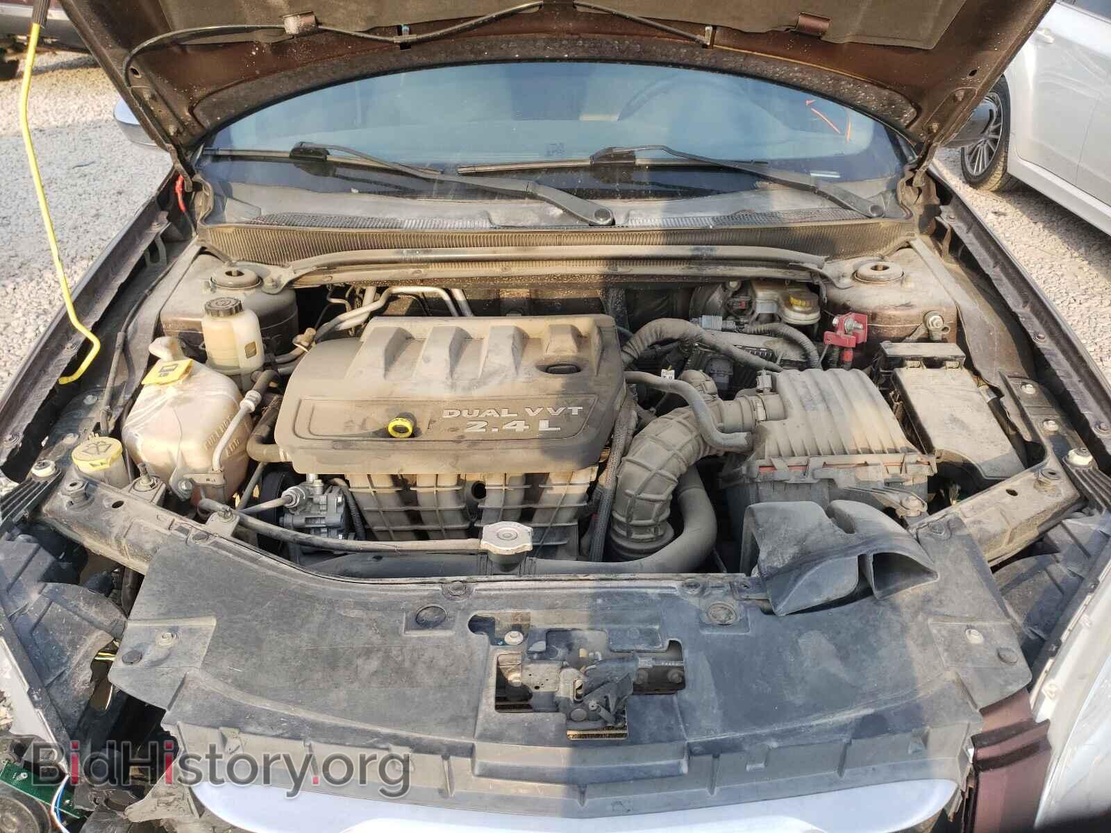 2012 CHRYSLER 200 - VIN: 1C3CCBCB7CN189268 - Photo 7