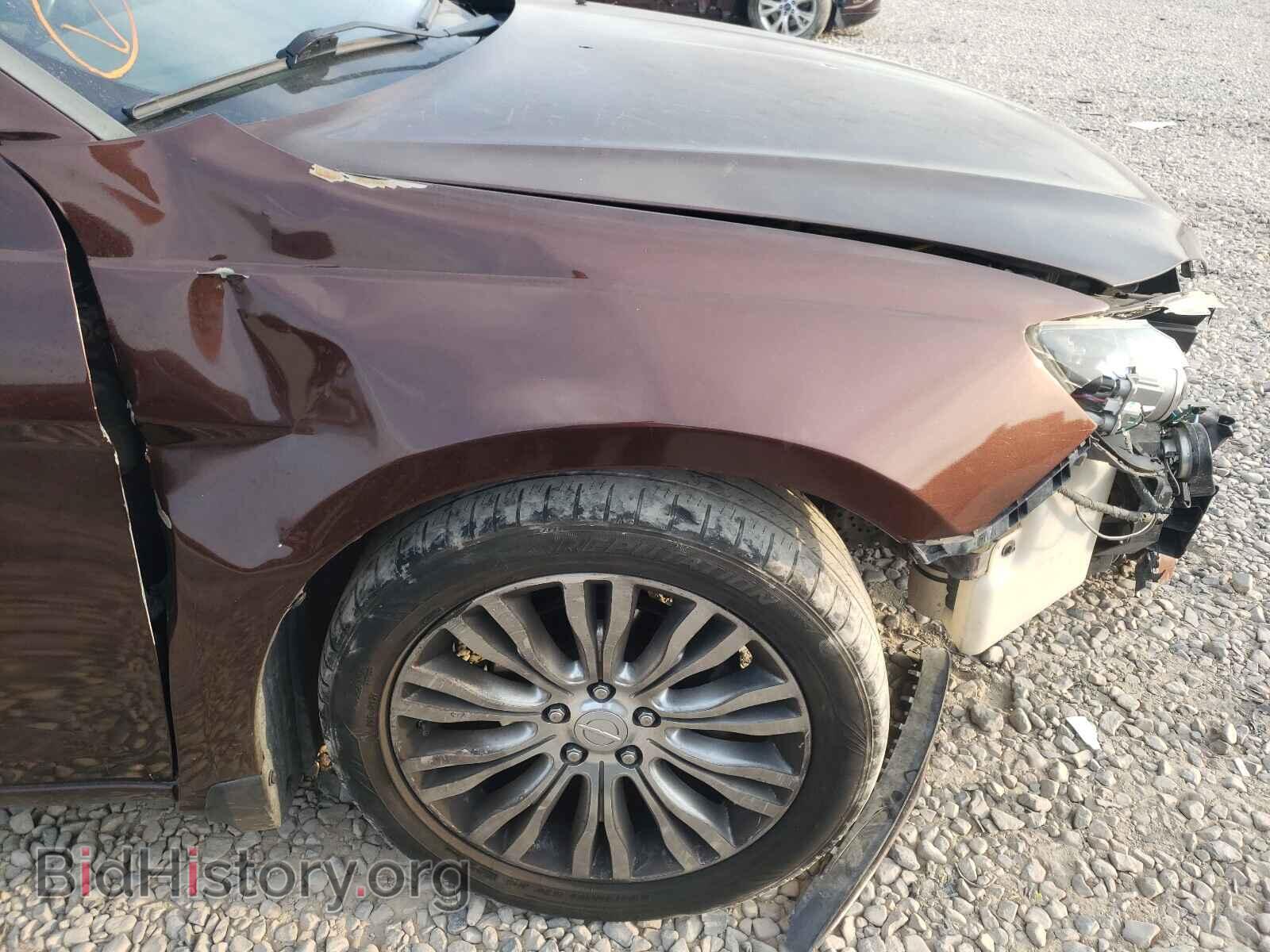 2012 CHRYSLER 200 - VIN: 1C3CCBCB7CN189268 - Photo 9
