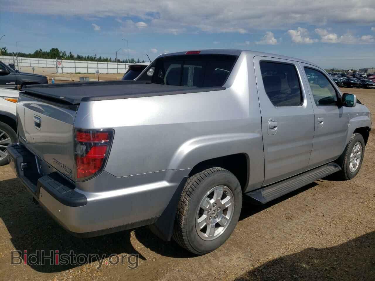 2012 HONDA RIDGELINE - VIN: 5FPYK1F45CB552300 - Фото 3