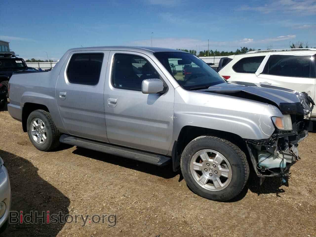 2012 HONDA RIDGELINE - VIN: 5FPYK1F45CB552300 - Фото 4