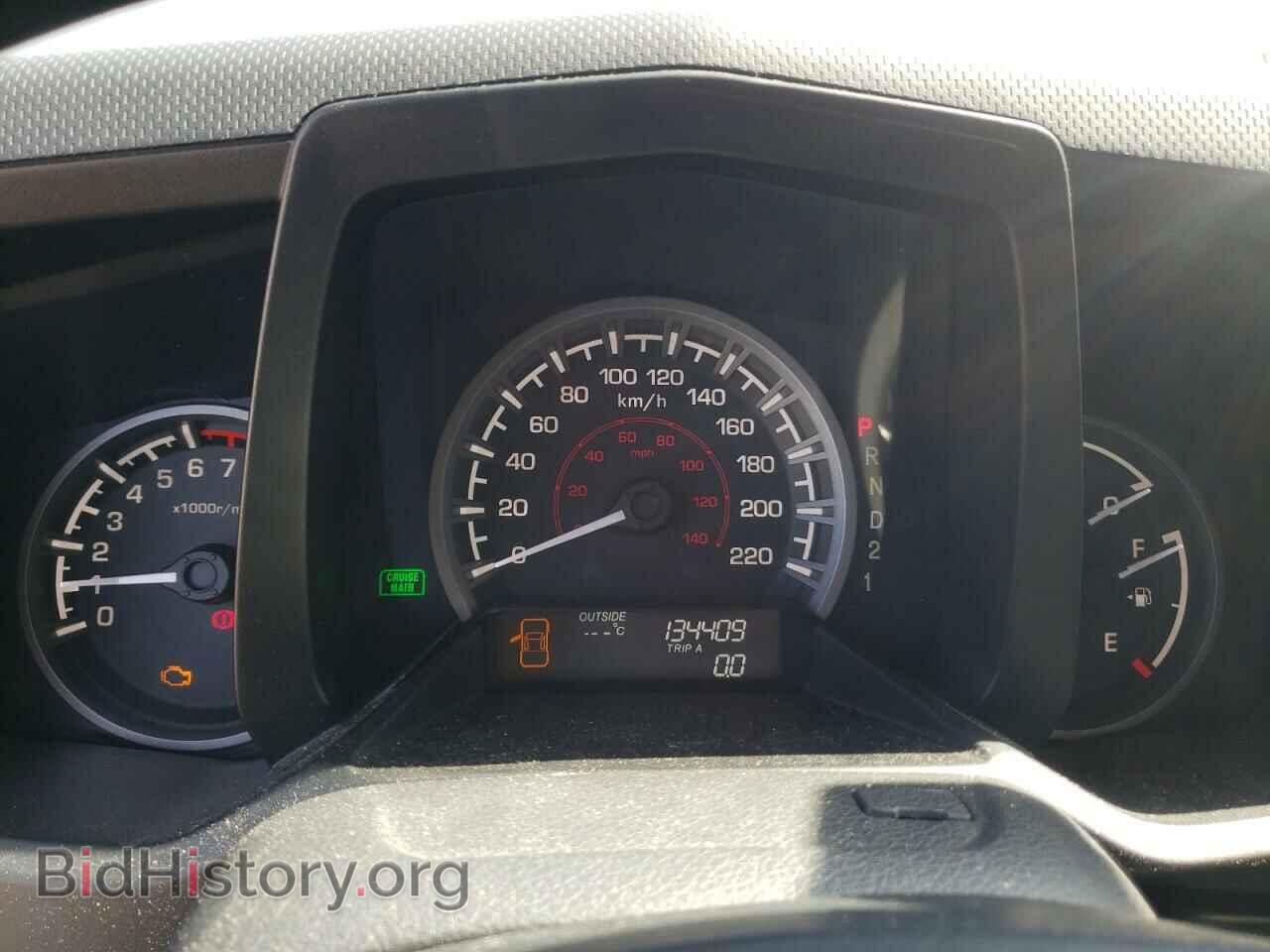 2012 HONDA RIDGELINE - VIN: 5FPYK1F45CB552300 - Фото 9