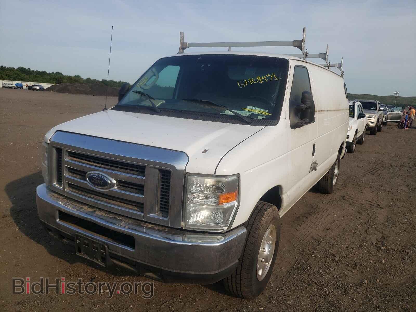 2010 FORD ECONOLINE - VIN: 1FTSE3EL2ADA16256 - Photo 2