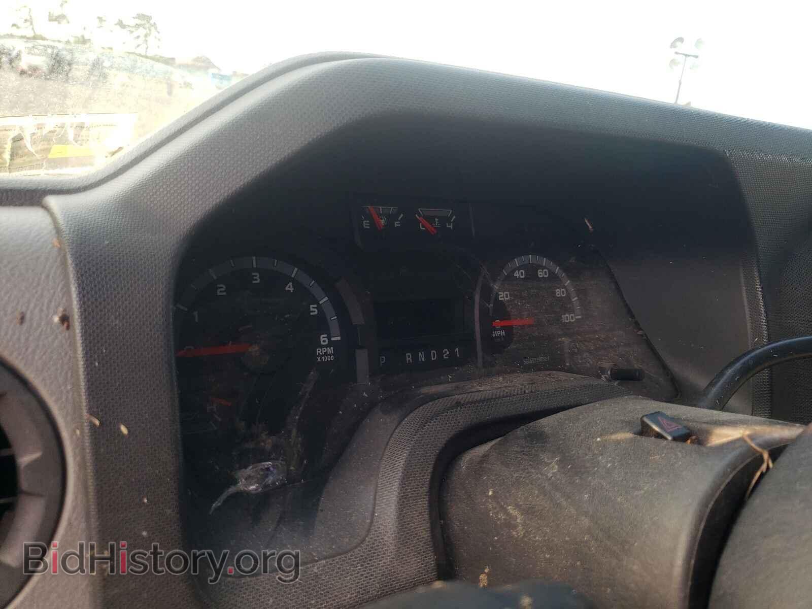 2010 FORD ECONOLINE - VIN: 1FTSE3EL2ADA16256 - Photo 8