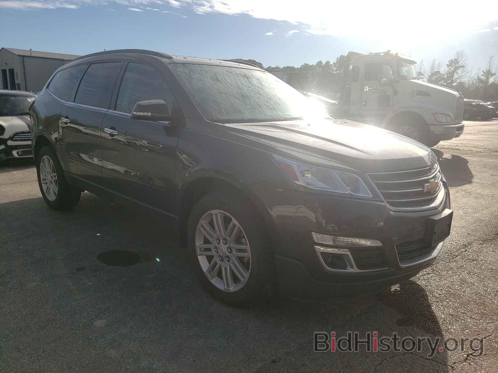 Photo 1GNKRGKD6FJ231759 - CHEVROLET TRAVERSE 2015