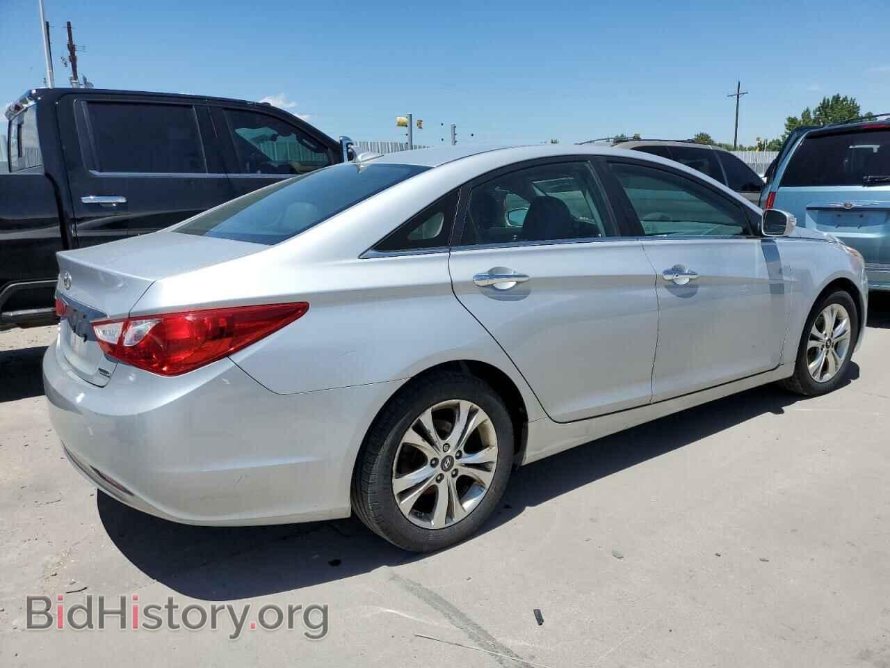 2011 HYUNDAI ACCENT - VIN: 5NPEC4AC4BH006452 - Фото 3