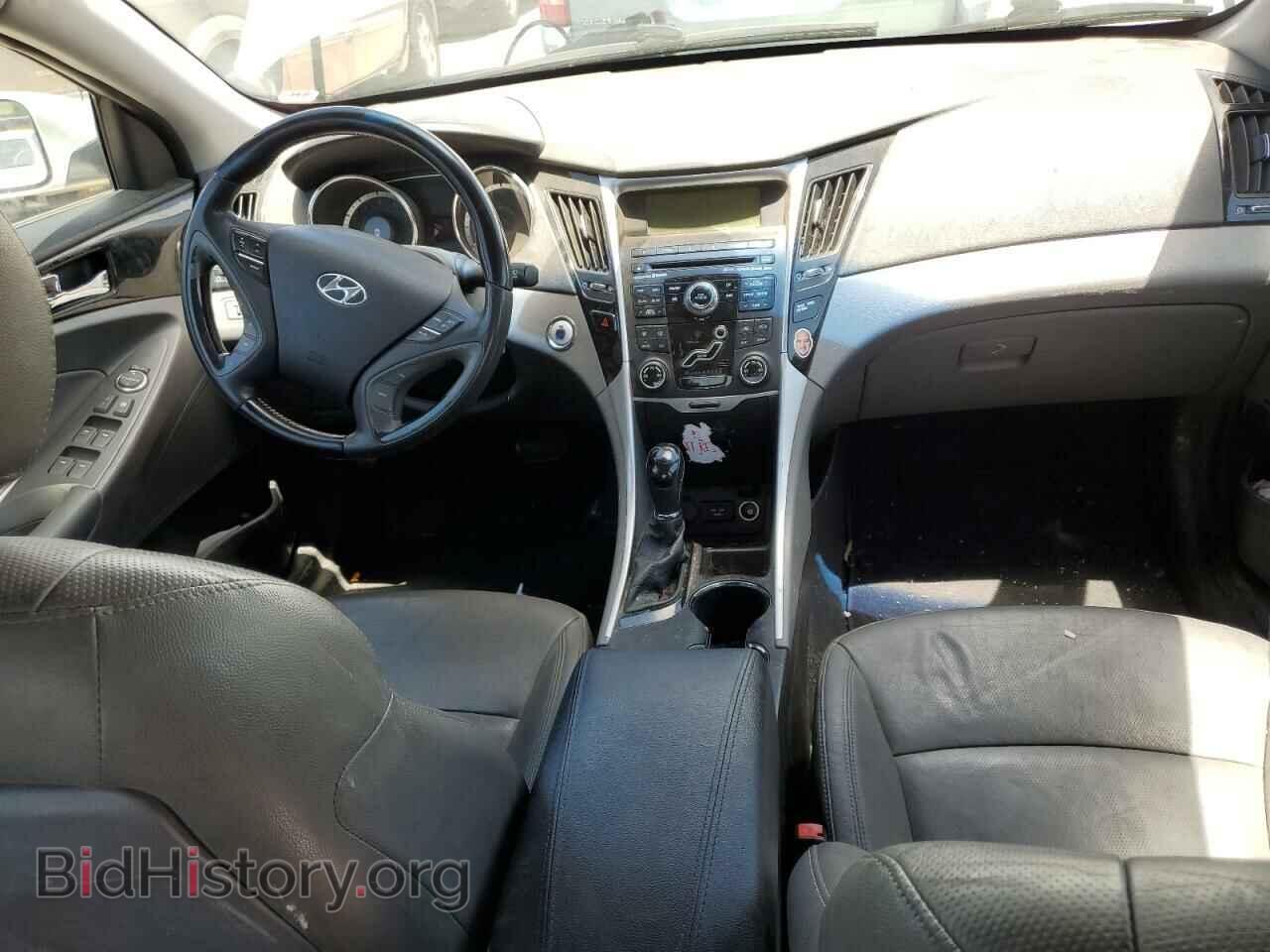 2011 HYUNDAI ACCENT - VIN: 5NPEC4AC4BH006452 - Фото 8
