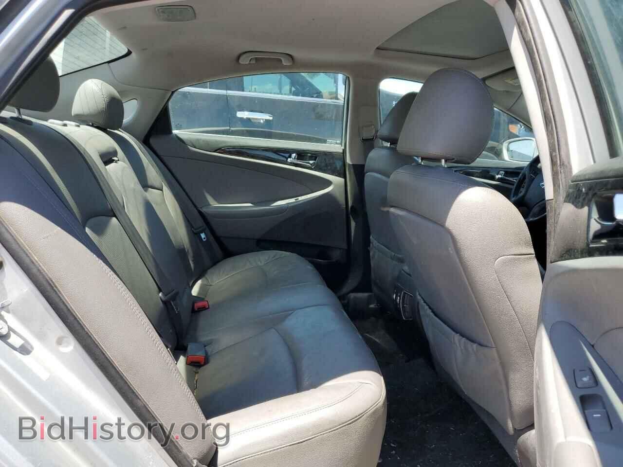 2011 HYUNDAI ACCENT - VIN: 5NPEC4AC4BH006452 - Фото 10