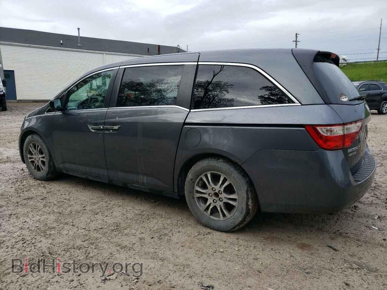 2013 HONDA All Models - VIN: 5FNRL5H45DB044540 - Photo 2