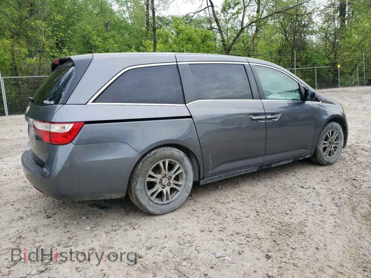 2013 HONDA All Models - VIN: 5FNRL5H45DB044540 - Photo 3