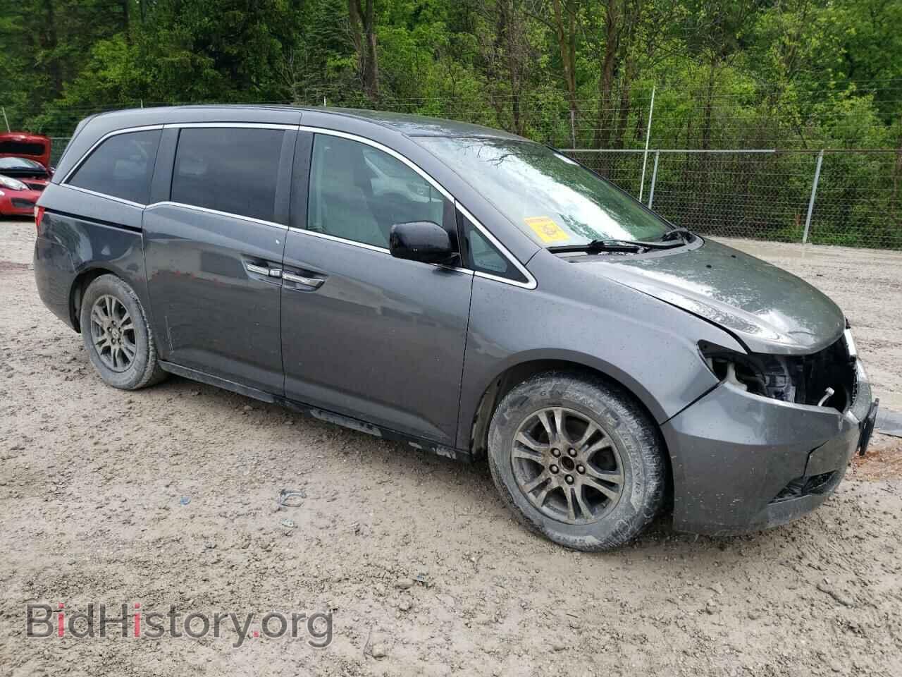 2013 HONDA All Models - VIN: 5FNRL5H45DB044540 - Photo 4