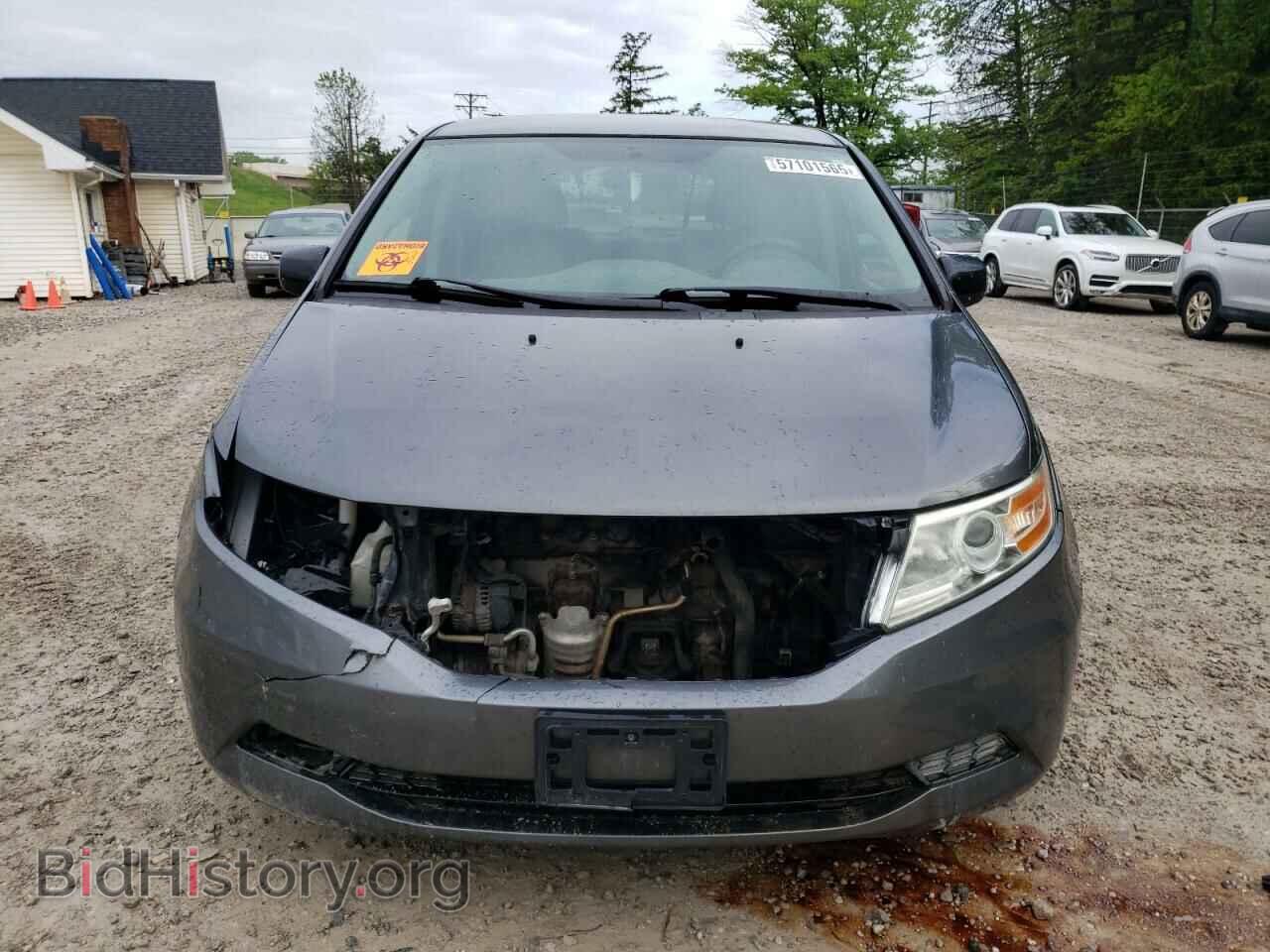 2013 HONDA All Models - VIN: 5FNRL5H45DB044540 - Photo 5