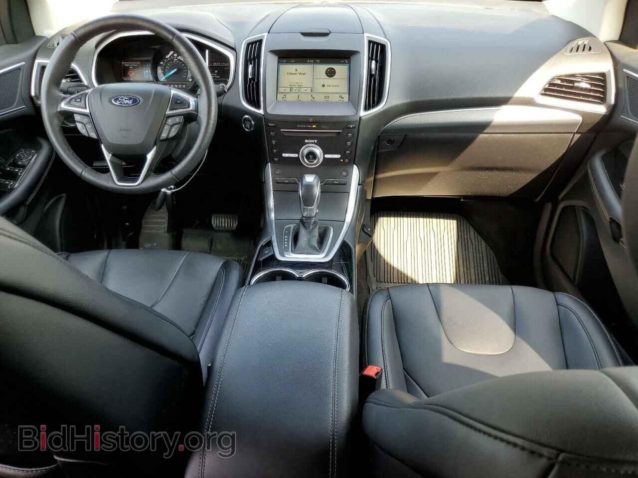 2018 FORD EDGE - VIN: 2FMPK4K92JBB62686 - Photo 8
