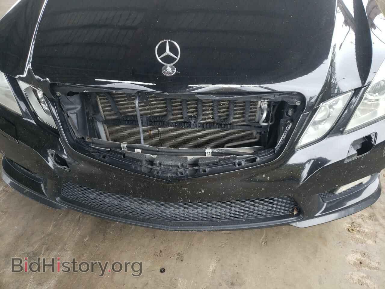 2011 MERCEDES-BENZ E-CLASS - VIN: WDDHF5GB9BA391545 - Фото 9