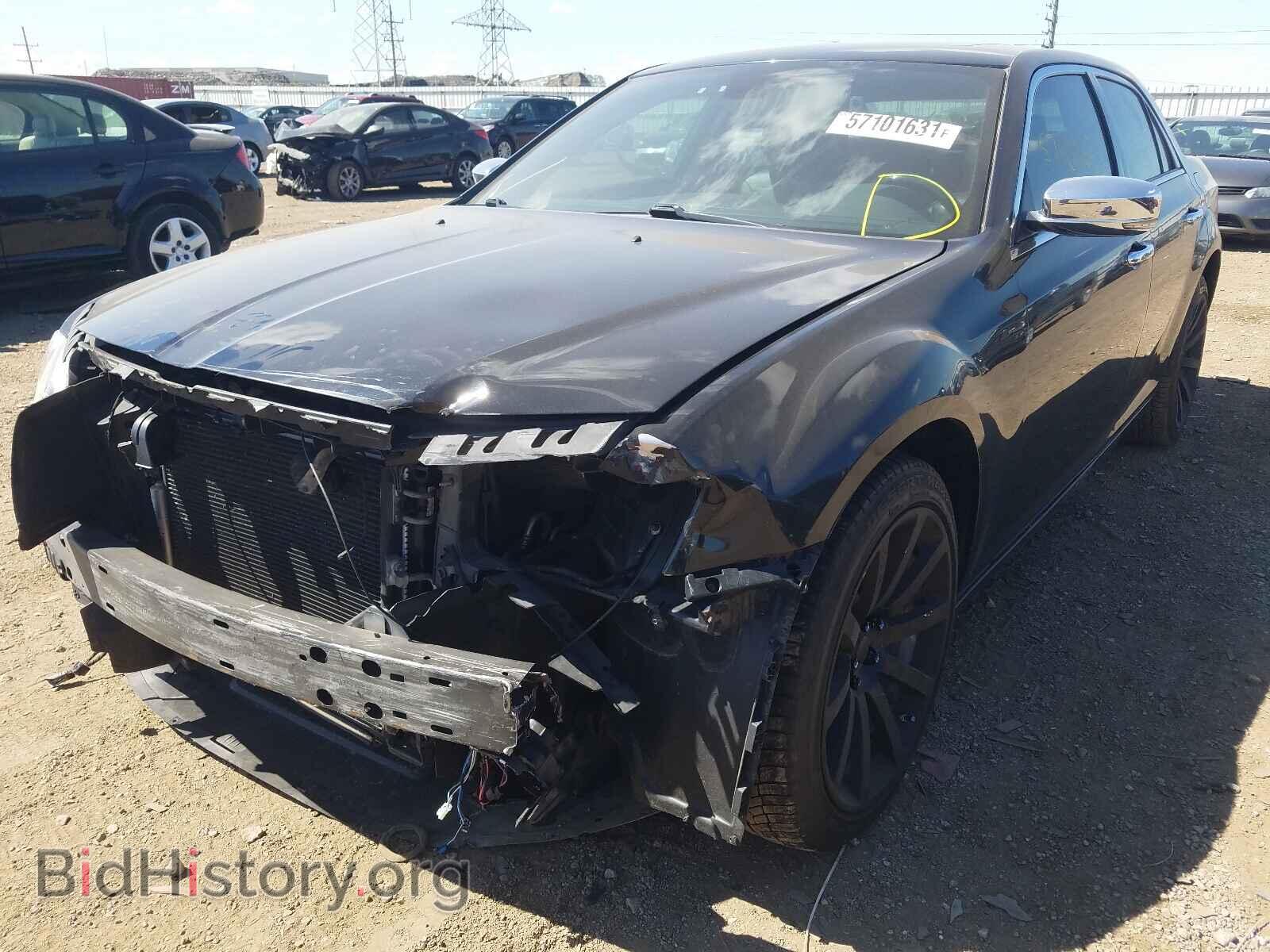 2011 CHRYSLER 300 - VIN: 2C3CA6CT7BH514630 - Фото 2
