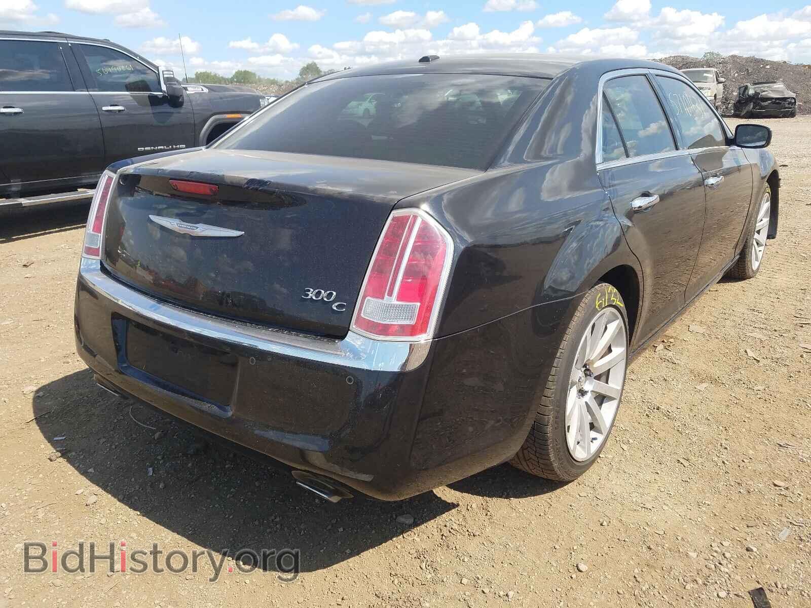 2011 CHRYSLER 300 - VIN: 2C3CA6CT7BH514630 - Фото 4